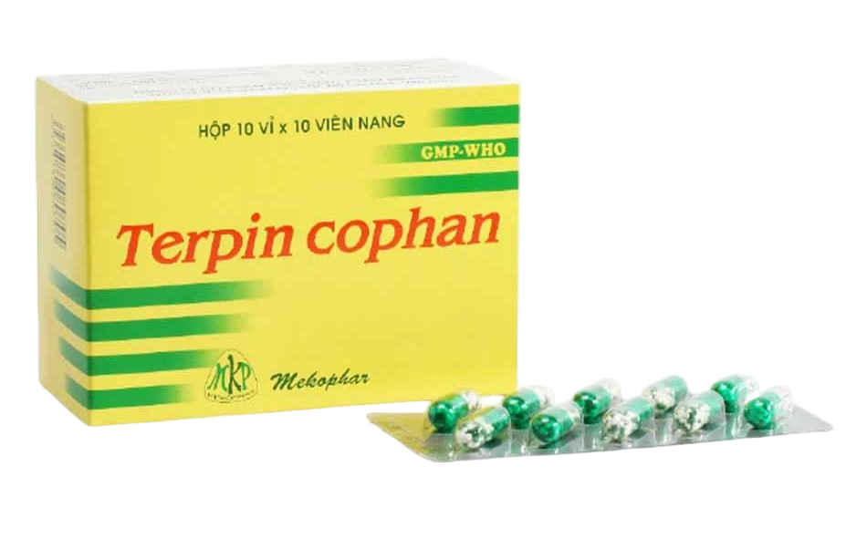 Terpin cophan dextromethorphan 10mg mekophar (h/100v)